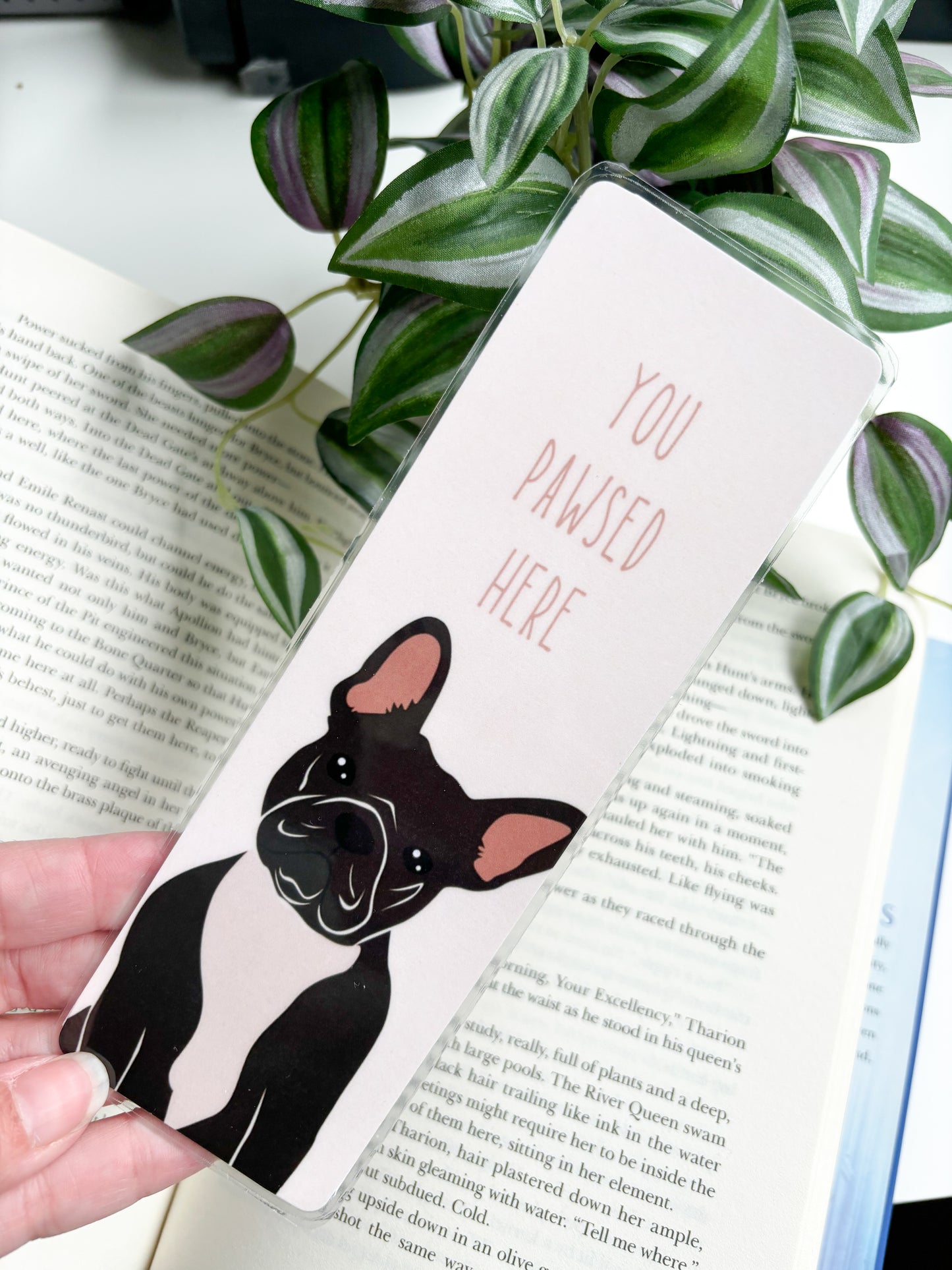 Bookmark | You Pawsed Here