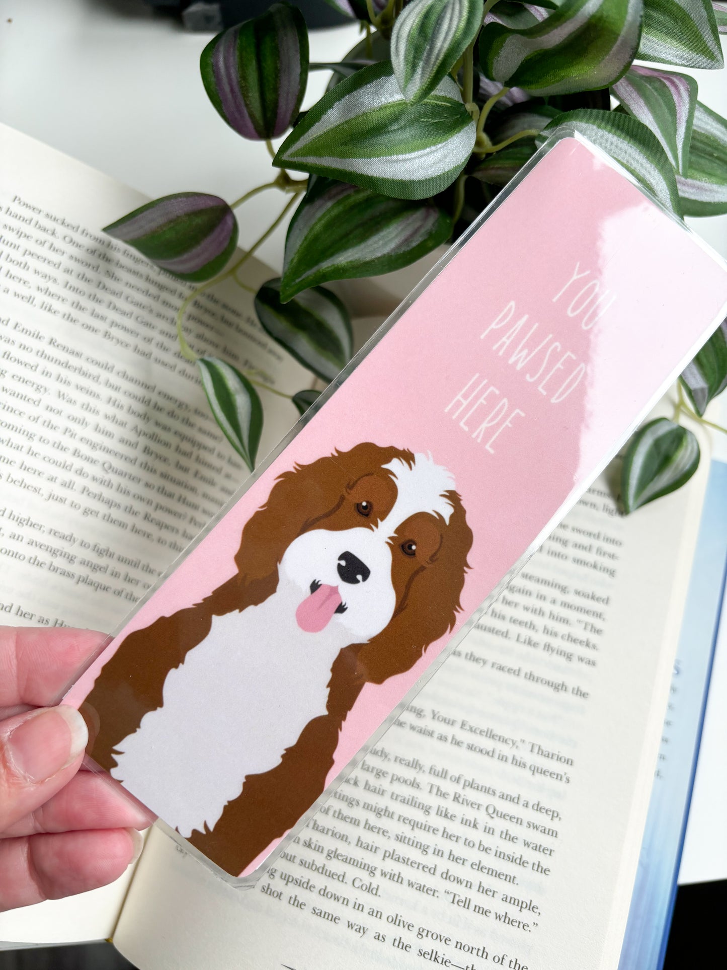 Bookmark | You Pawsed Here