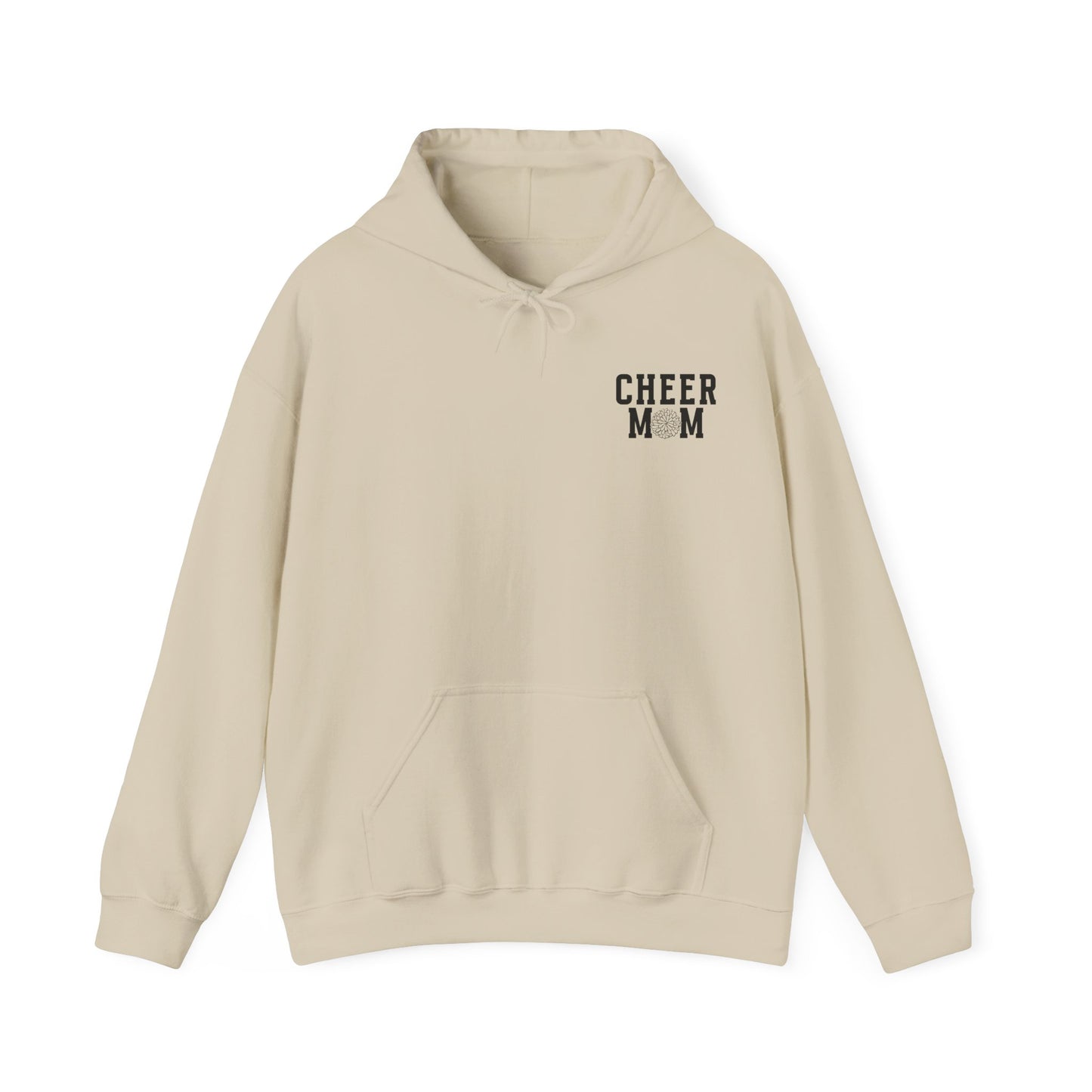 Busy Cheer Moms Club | Sport | Hoodie