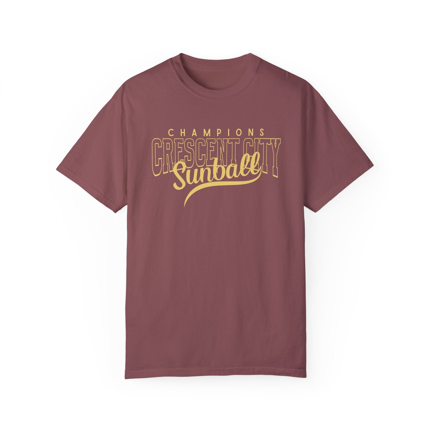 Crescent City Sunball | Bookish | TShirt