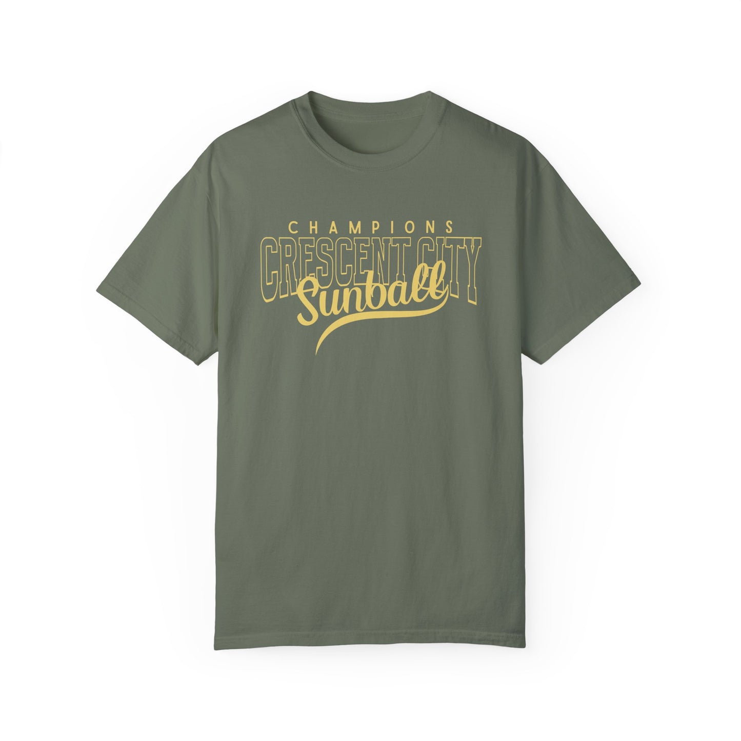 Crescent City Sunball | Bookish | TShirt
