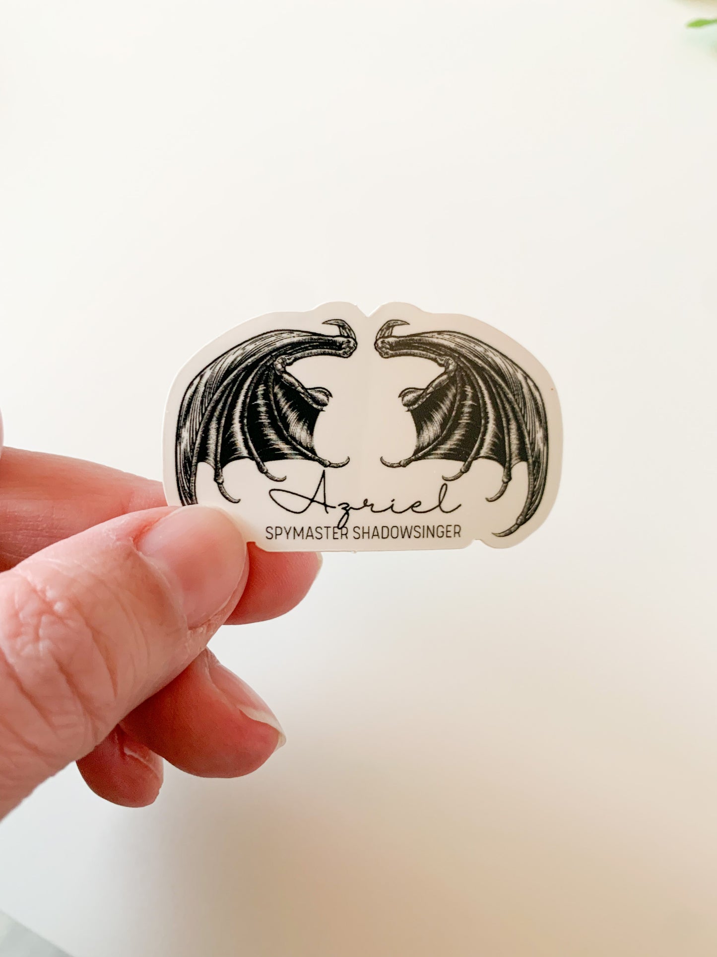 ACOTAR Bat Boys Stickers