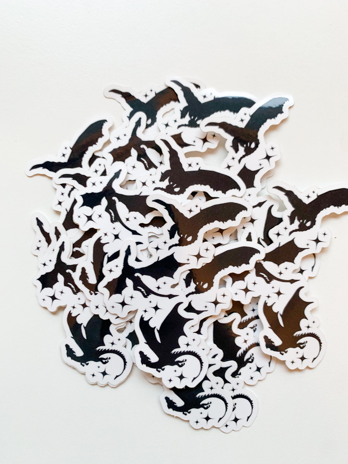 Dragons | Bookish | Sticker