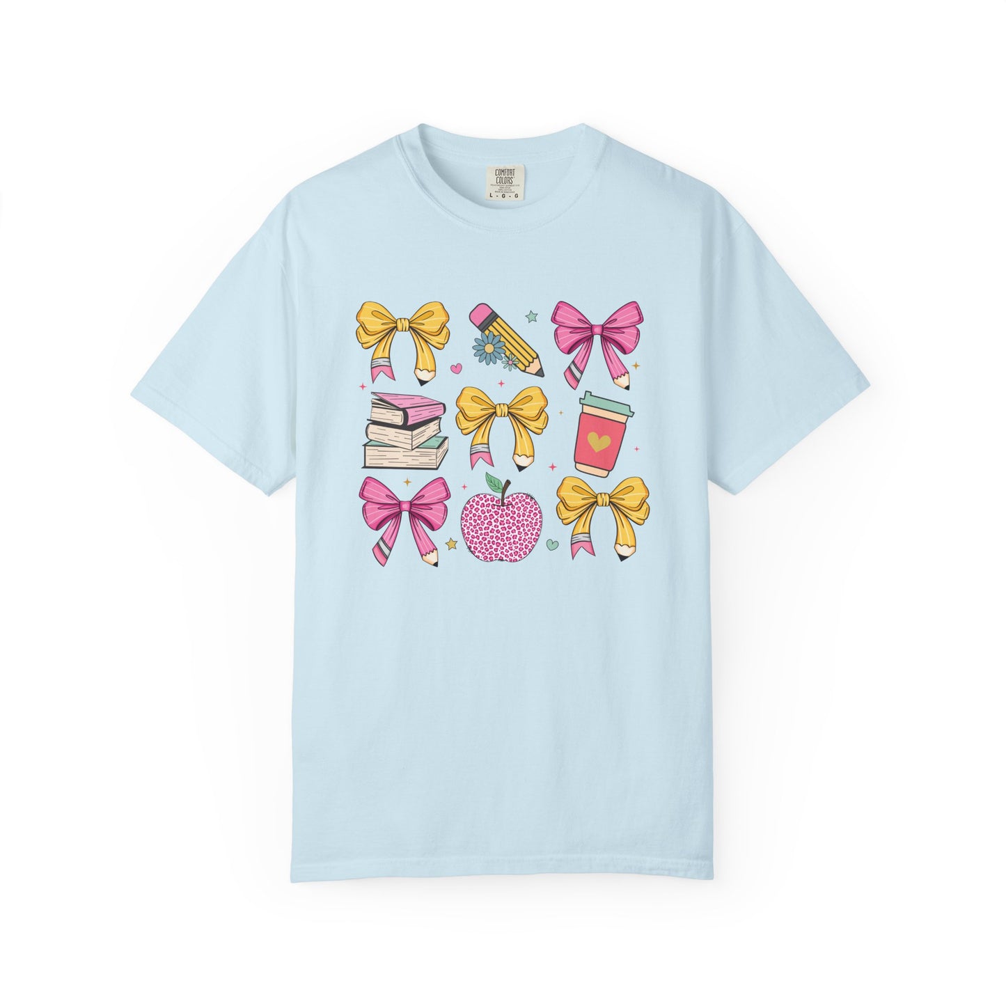 Colorful Teacher Appreciation Unisex T-Shirt