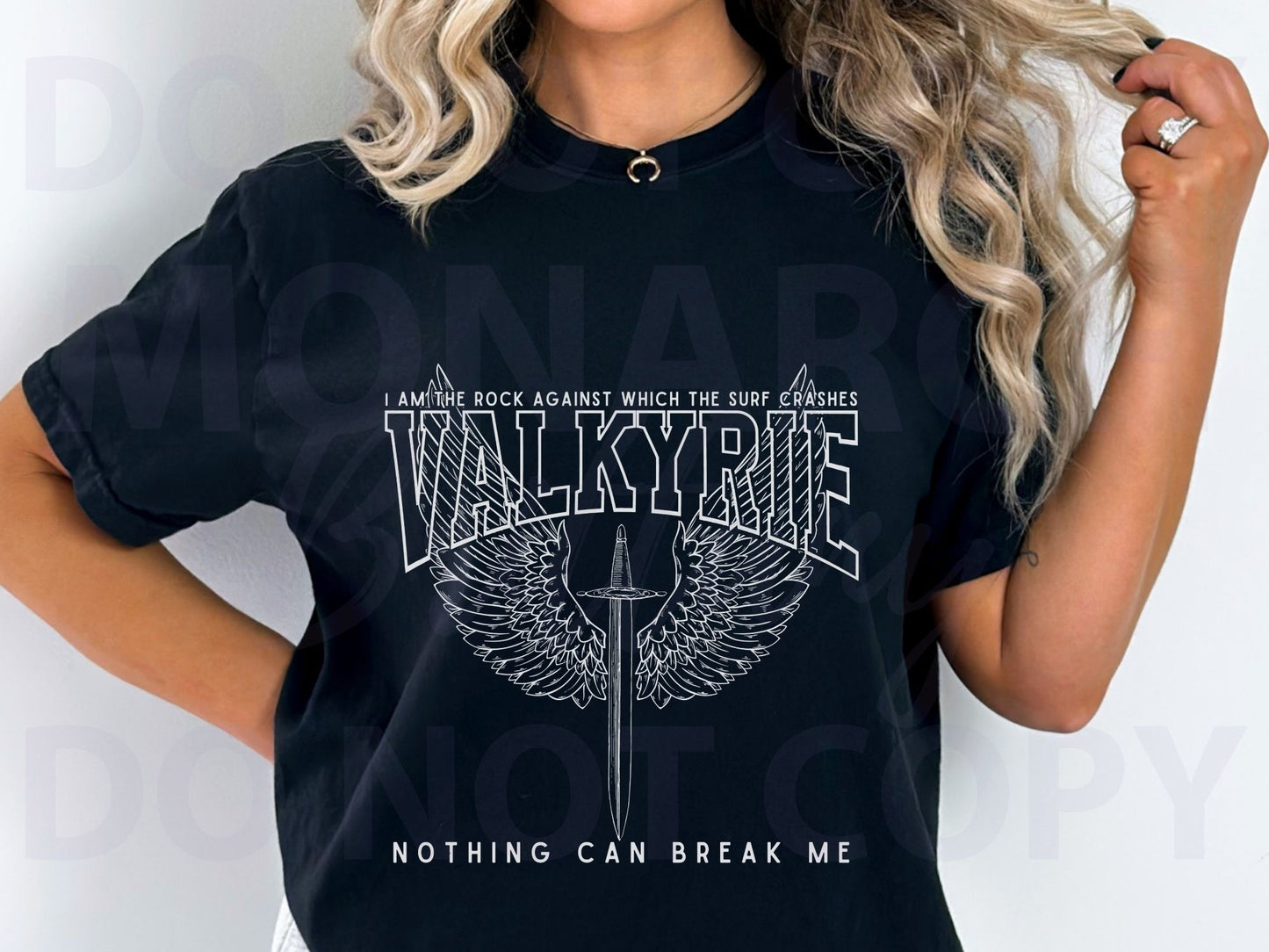 ACOTAR Valkyrie Shirt | Sarah J Maas | Bookish | Unisex TShirt