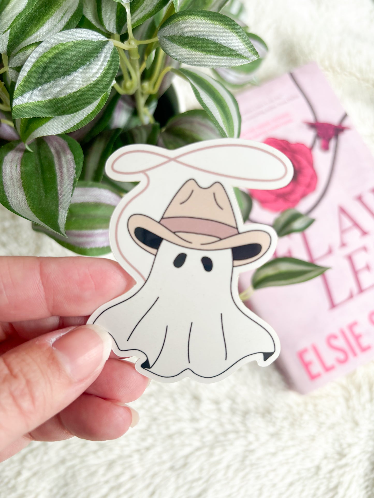 Western Stickers | Country | Cowboy | Bookish | Sticker