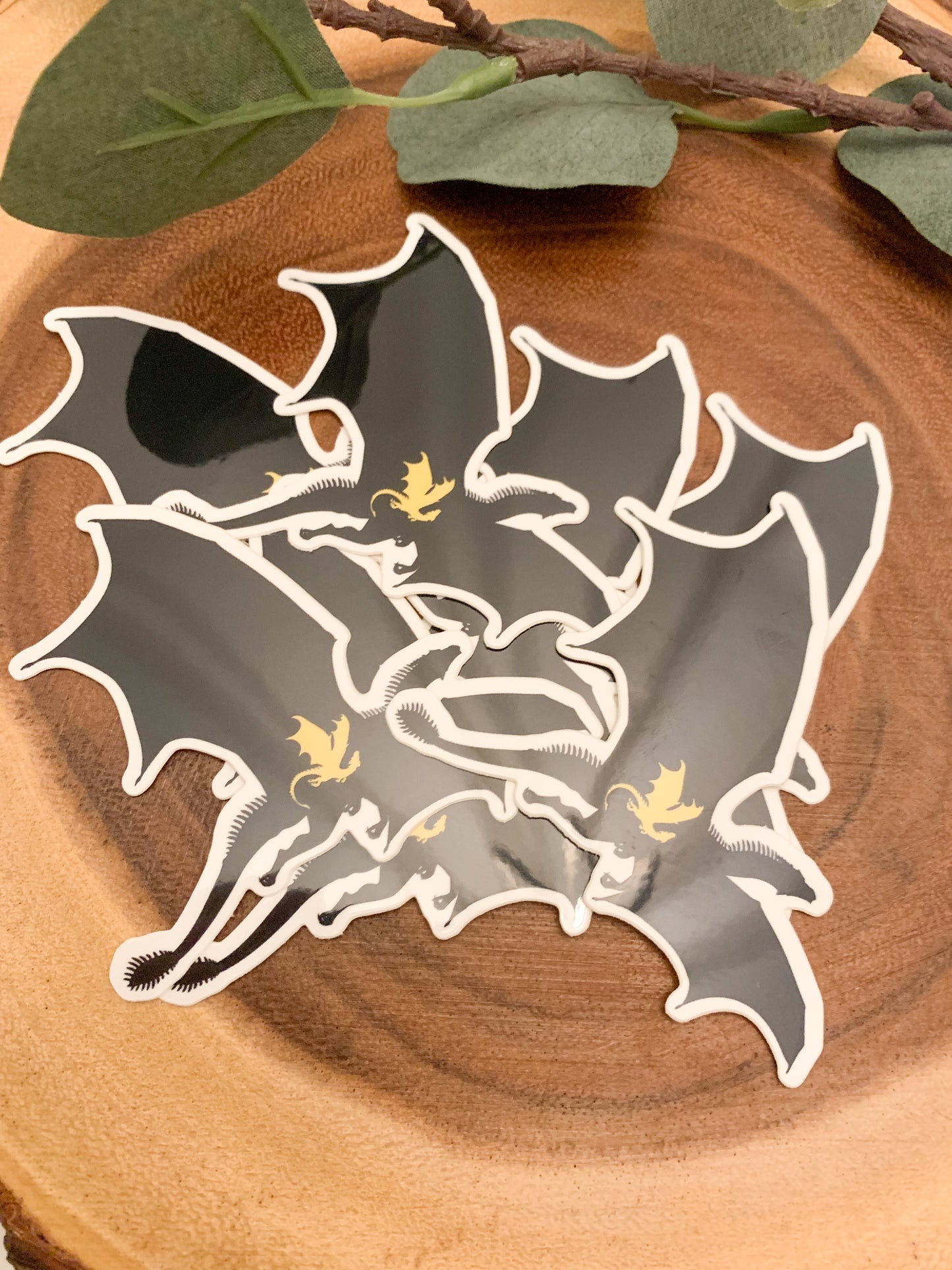 Fourth Wing | Bookish | Sticker