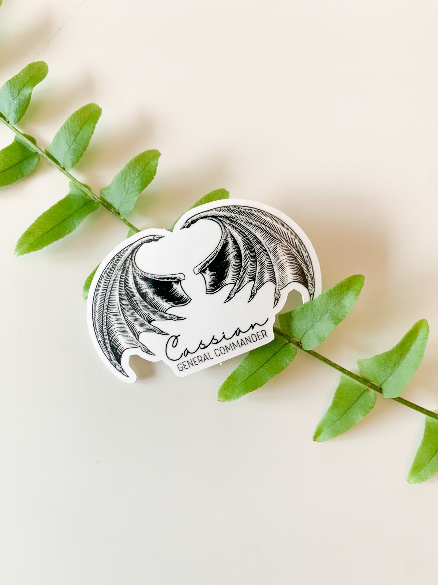 ACOTAR Bat Boys Stickers