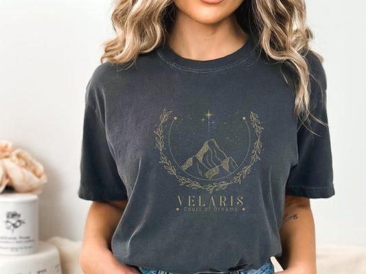 ACOTAR Velaris | City of Starlight | Bookish TShirt
