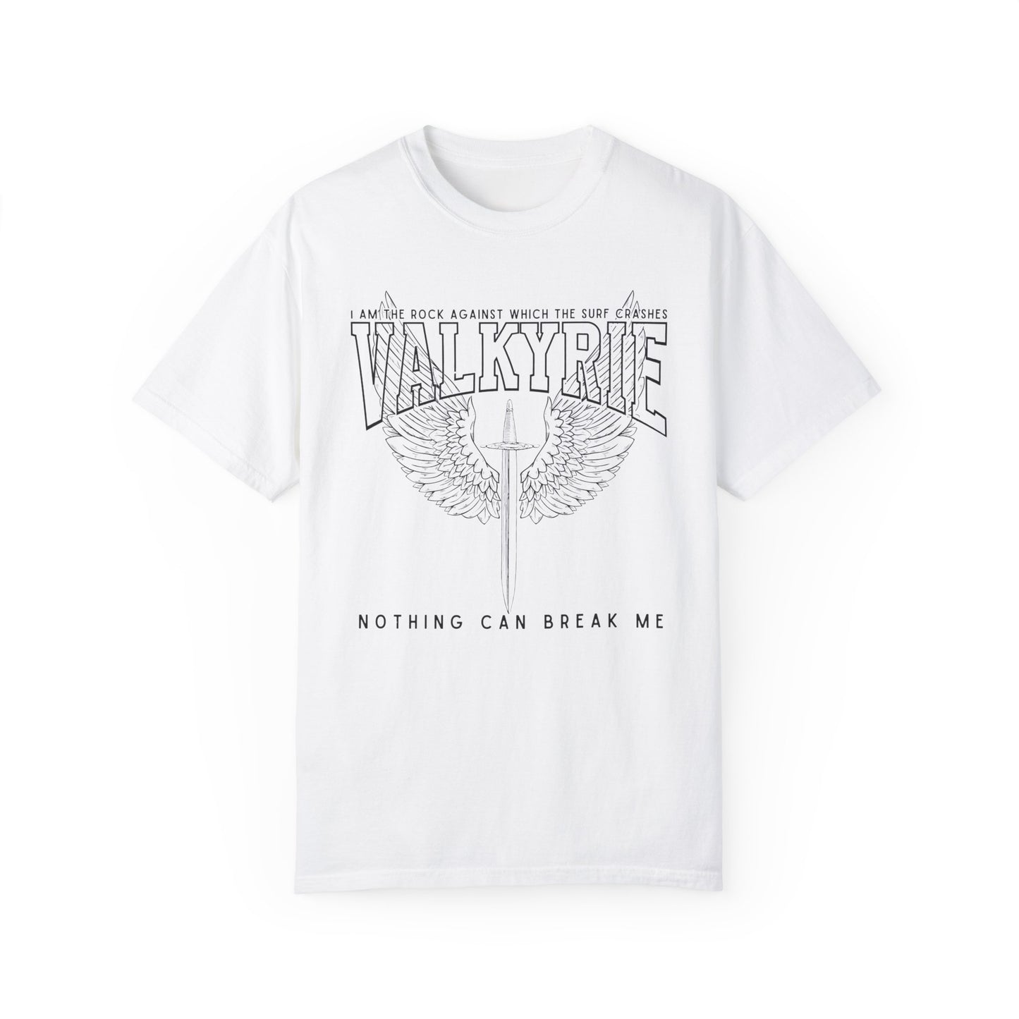 ACOTAR Valkyrie Shirt | Sarah J Maas | Bookish | Unisex TShirt