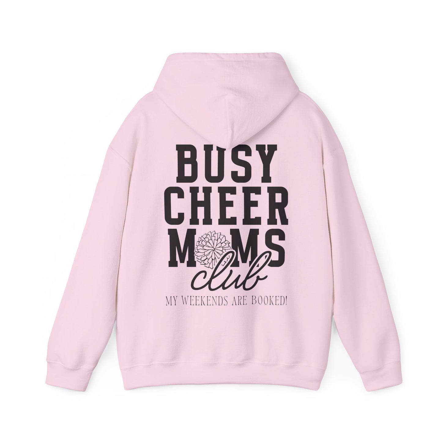Busy Cheer Moms Club | Sport | Hoodie