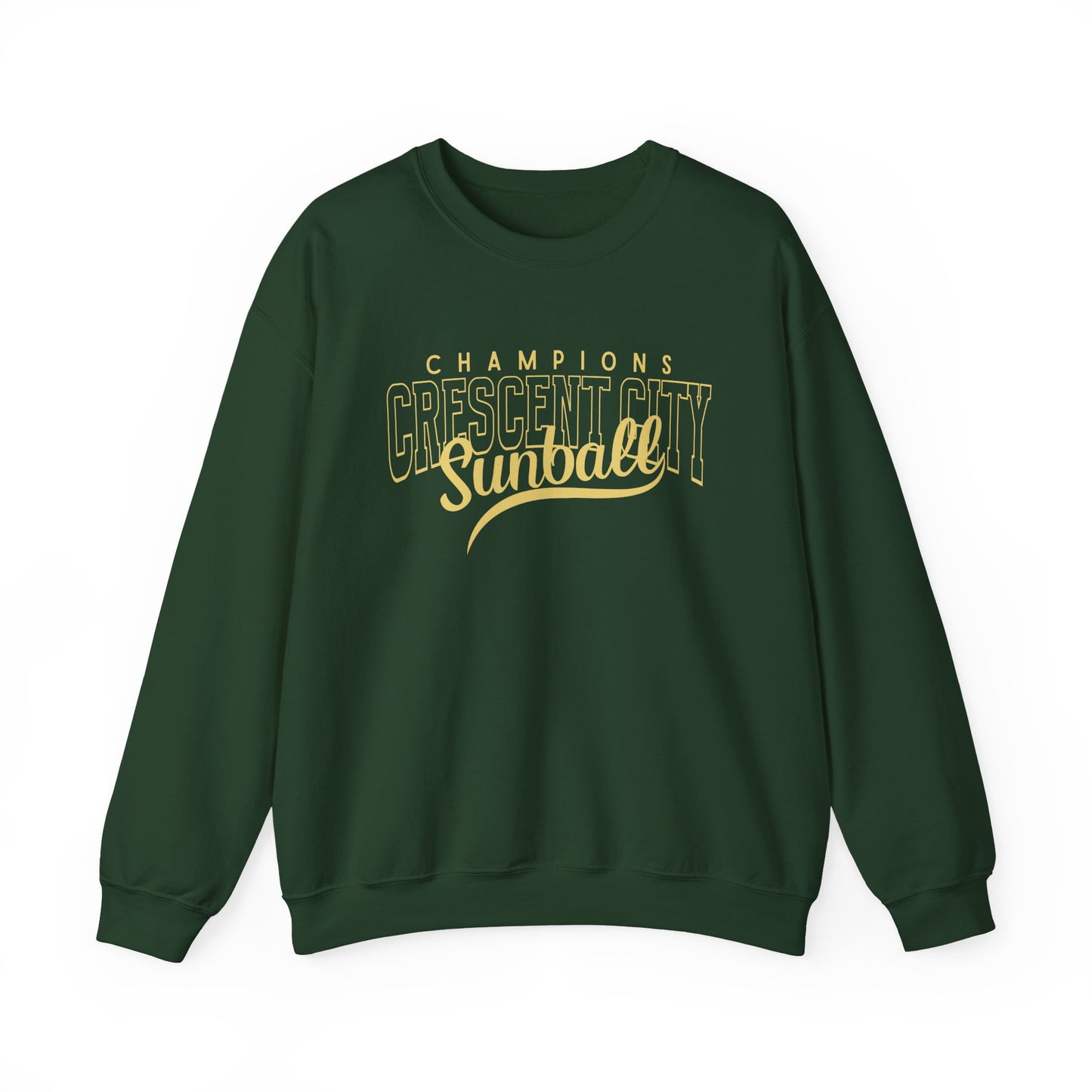 Crescent City Sunball | Bookish | Crewneck Sweatshirt
