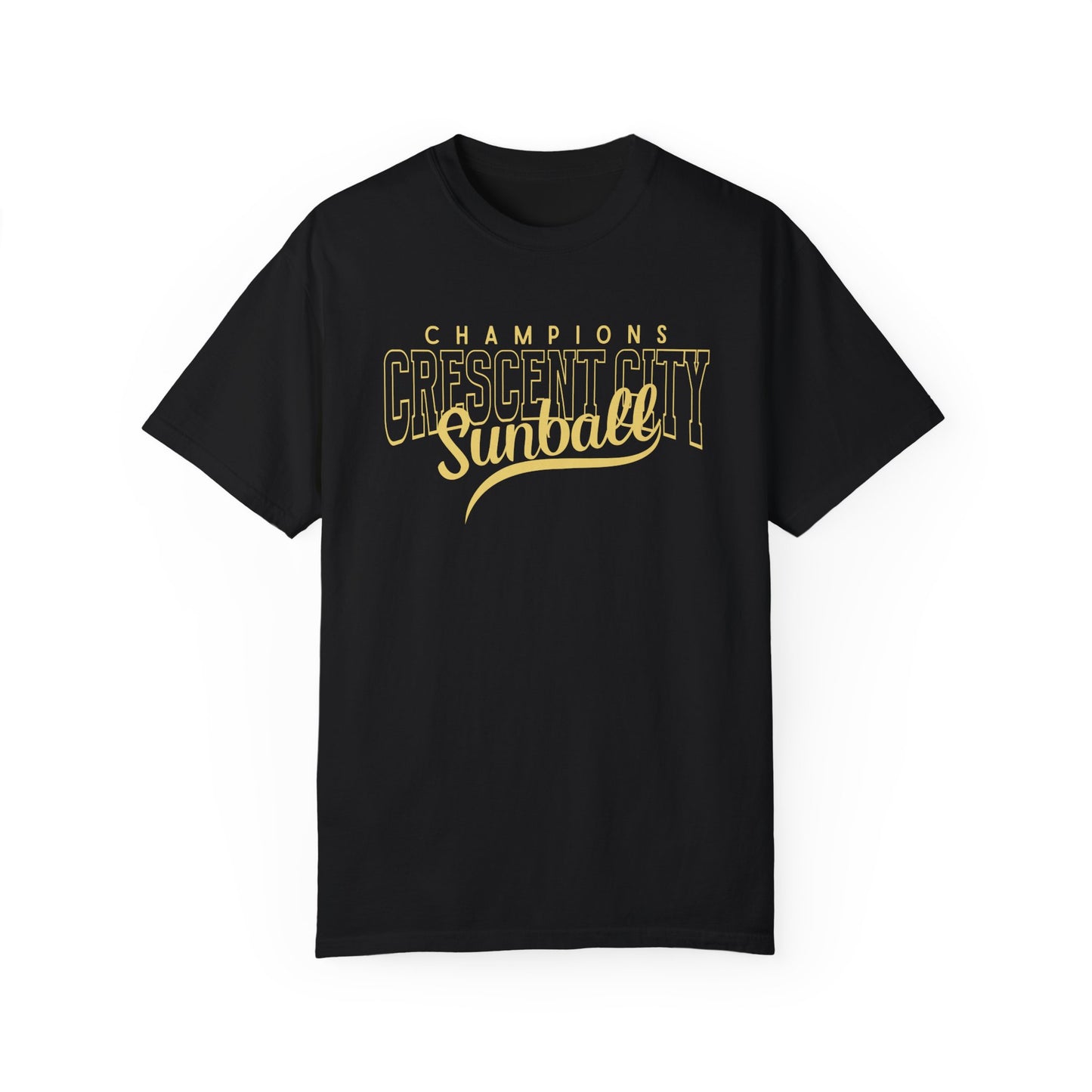 Crescent City Sunball | Bookish | TShirt