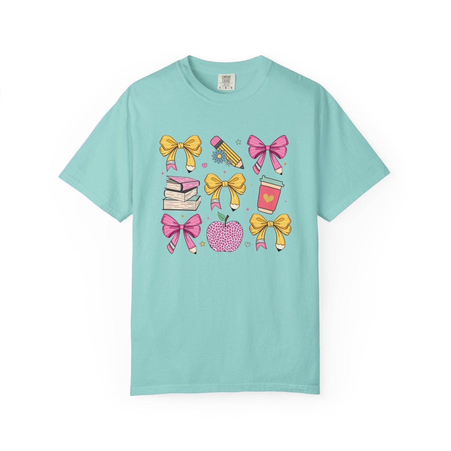 Colorful Teacher Appreciation Unisex T-Shirt