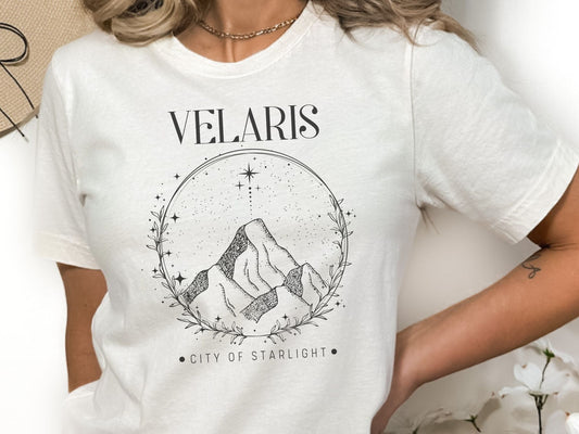 ACOTAR | Velaris | SJM | TShirt