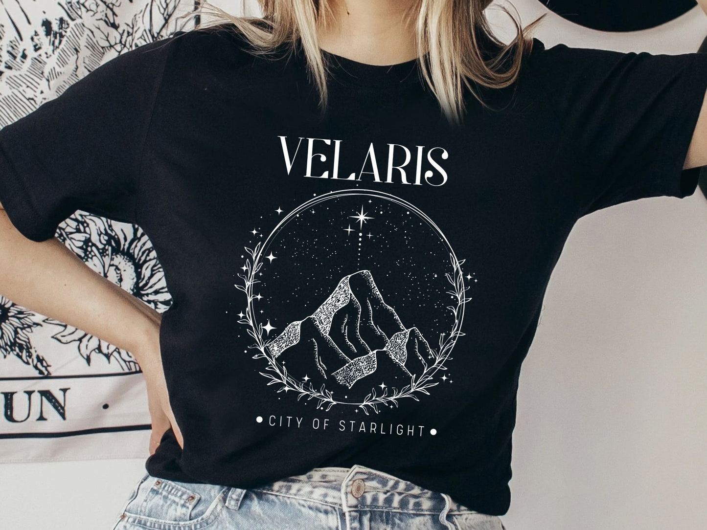 ACOTAR | Velaris | SJM | TShirt