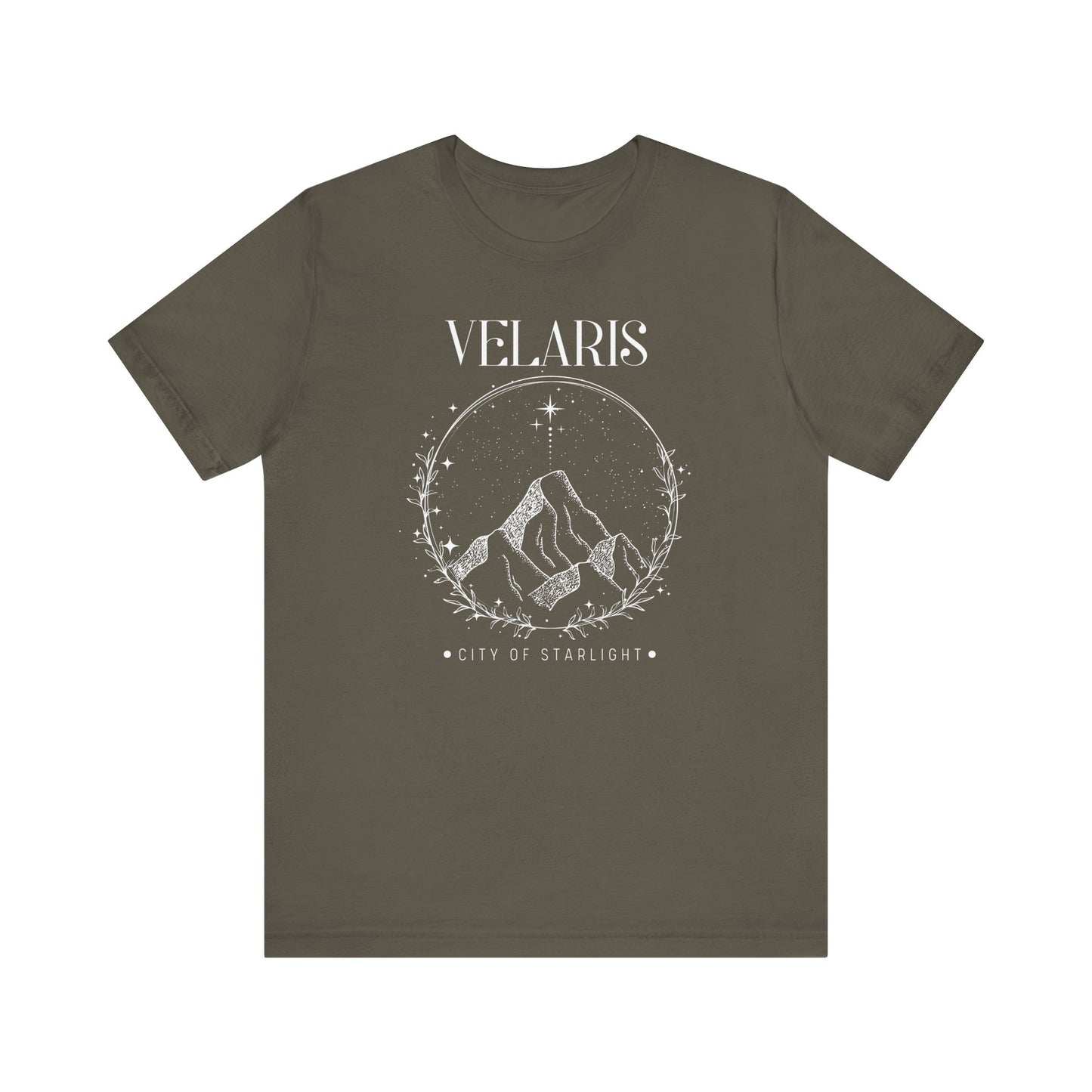 ACOTAR | Velaris | SJM | TShirt