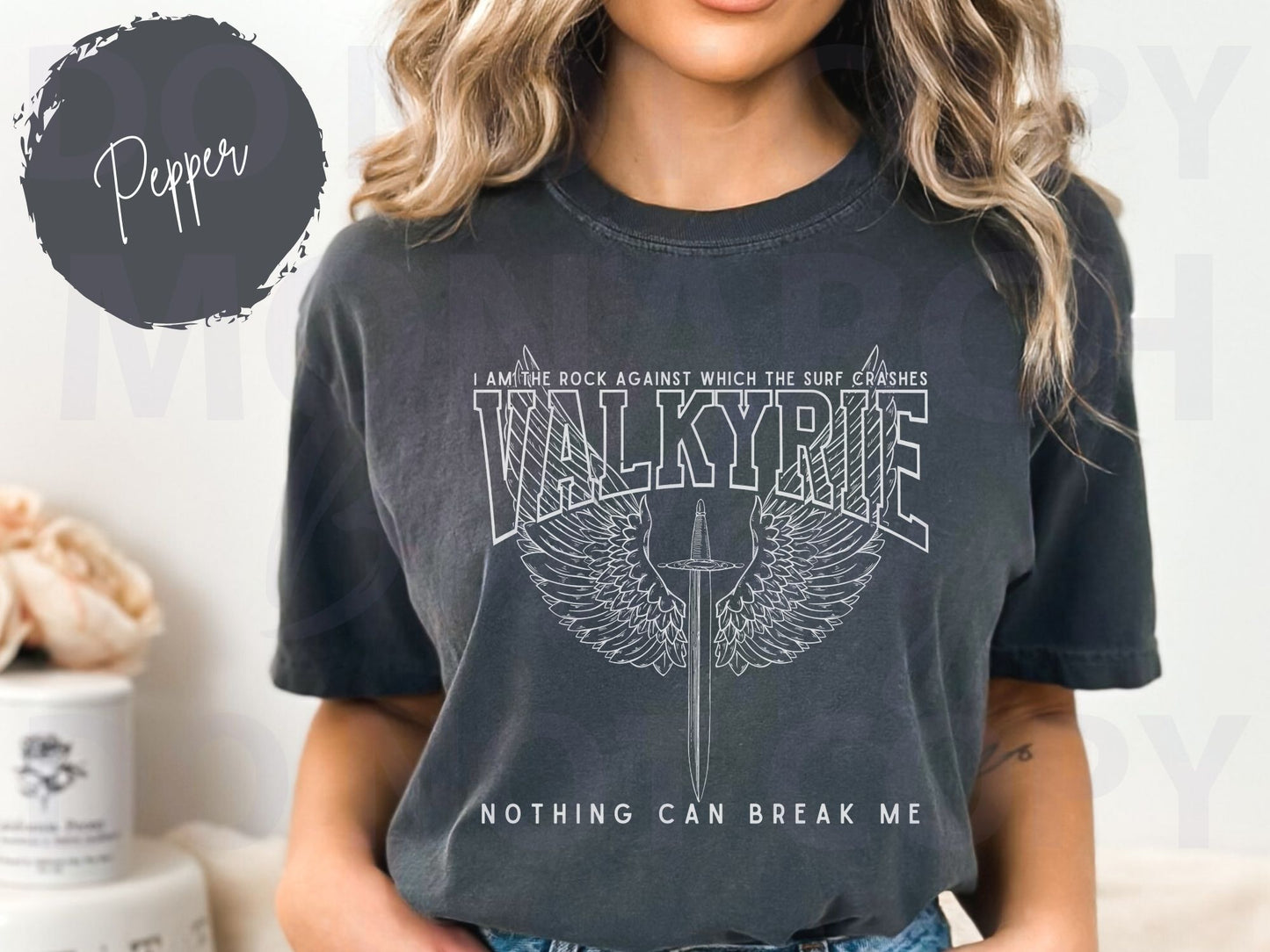 ACOTAR Valkyrie Shirt | Sarah J Maas | Bookish | Unisex TShirt
