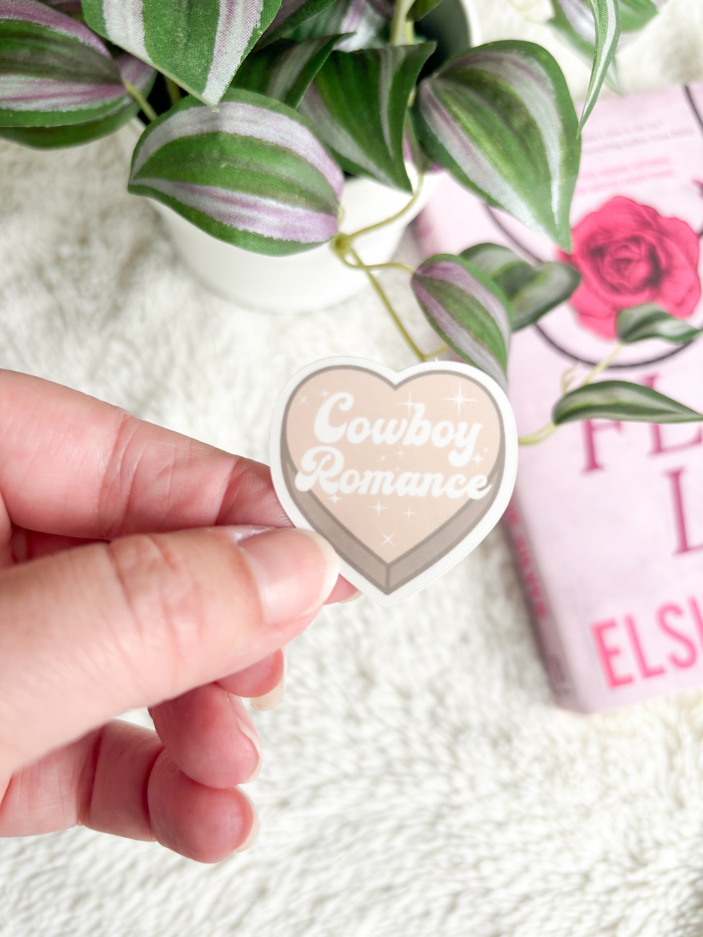 Western Stickers | Country | Cowboy | Bookish | Sticker