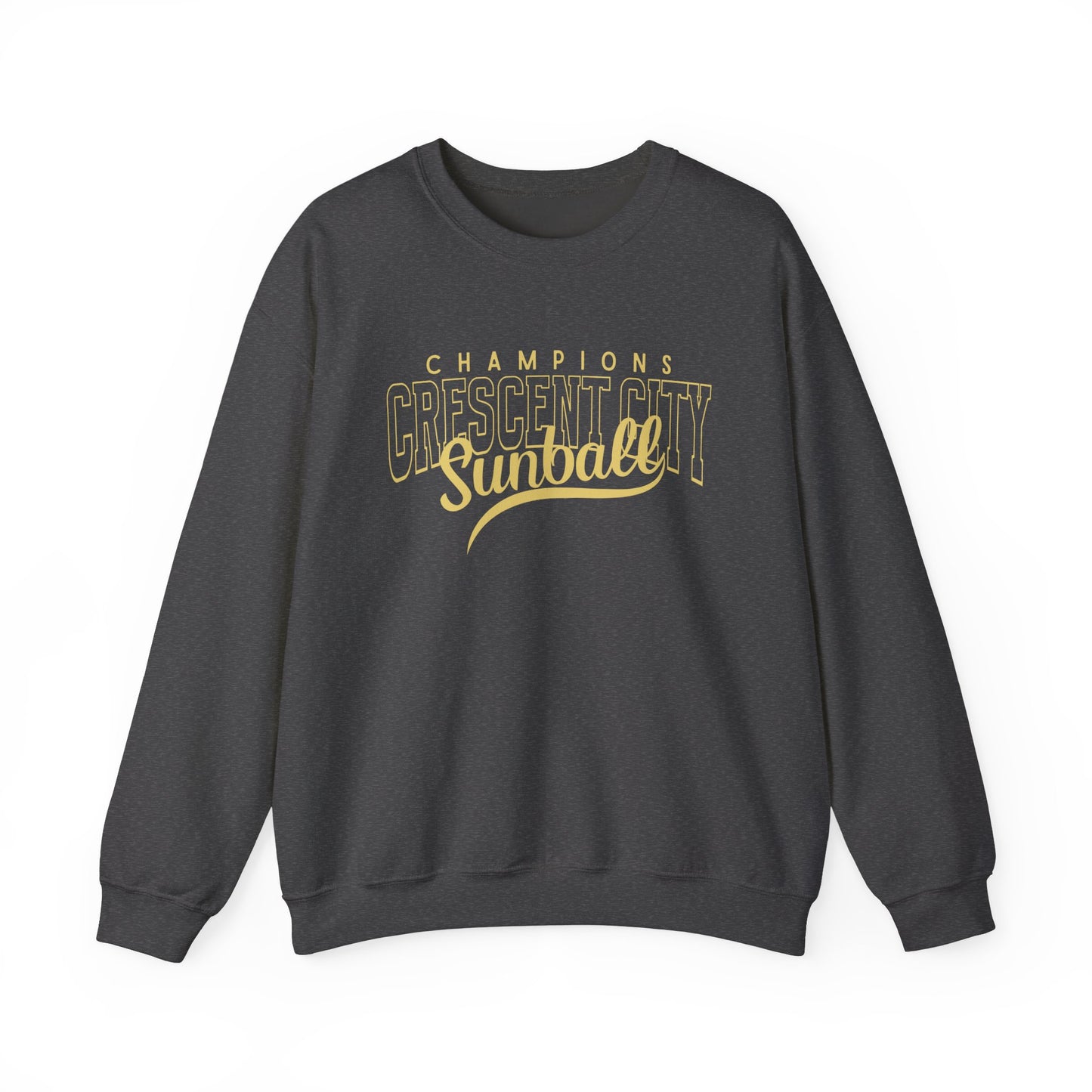 Crescent City Sunball | Bookish | Crewneck Sweatshirt