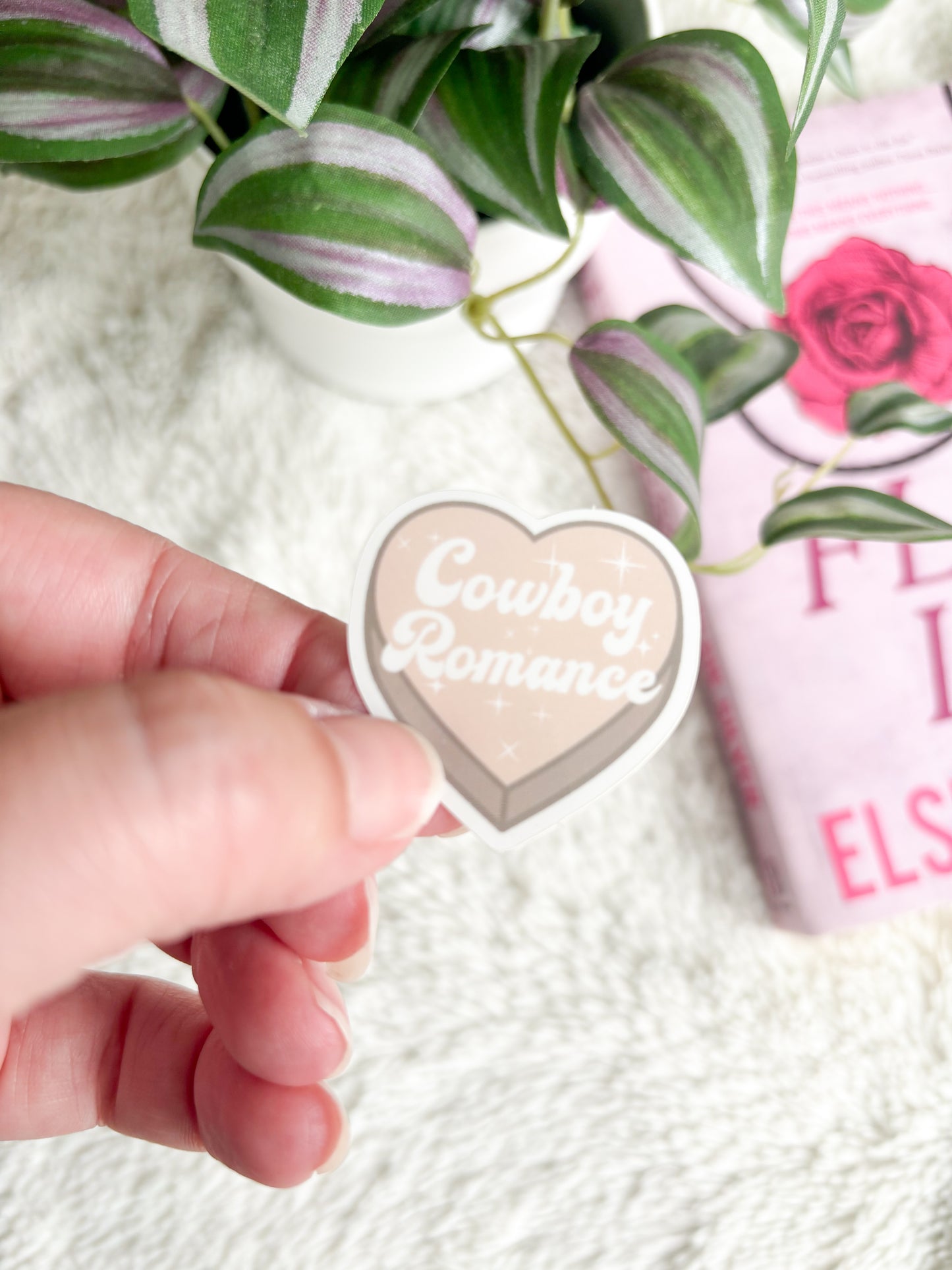 Western Stickers | Country | Cowboy | Bookish | Sticker