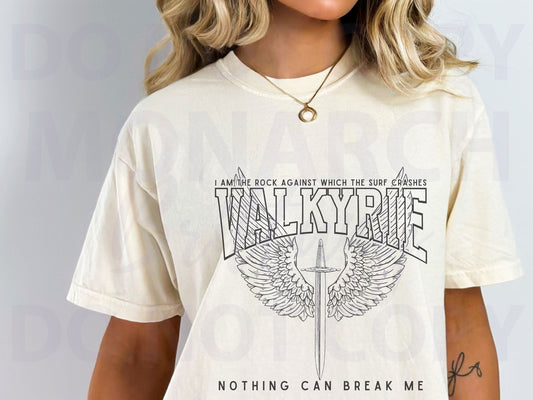 ACOTAR Valkyrie Shirt | Sarah J Maas | Bookish | Unisex TShirt