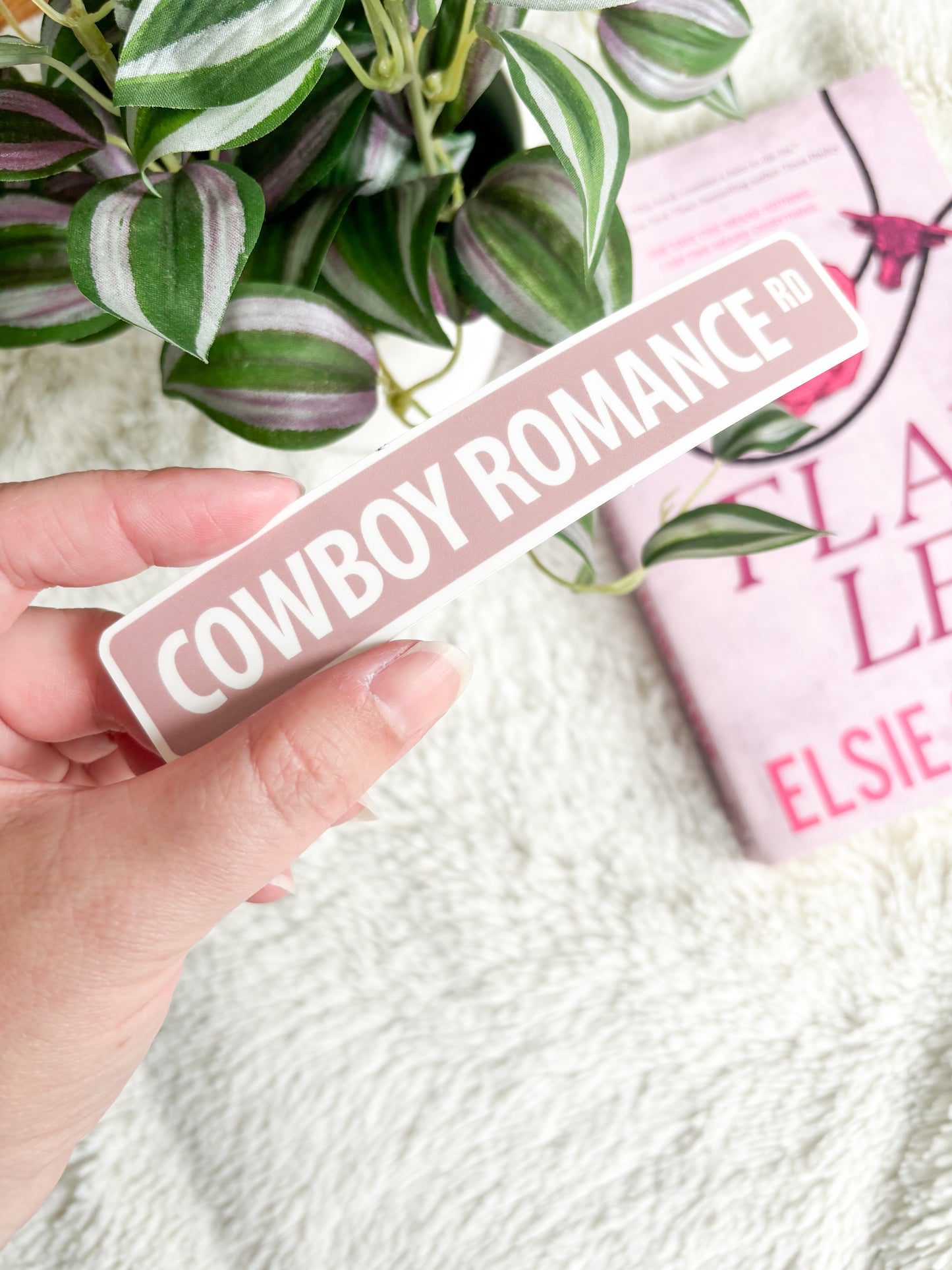 Western Stickers | Country | Cowboy | Bookish | Sticker