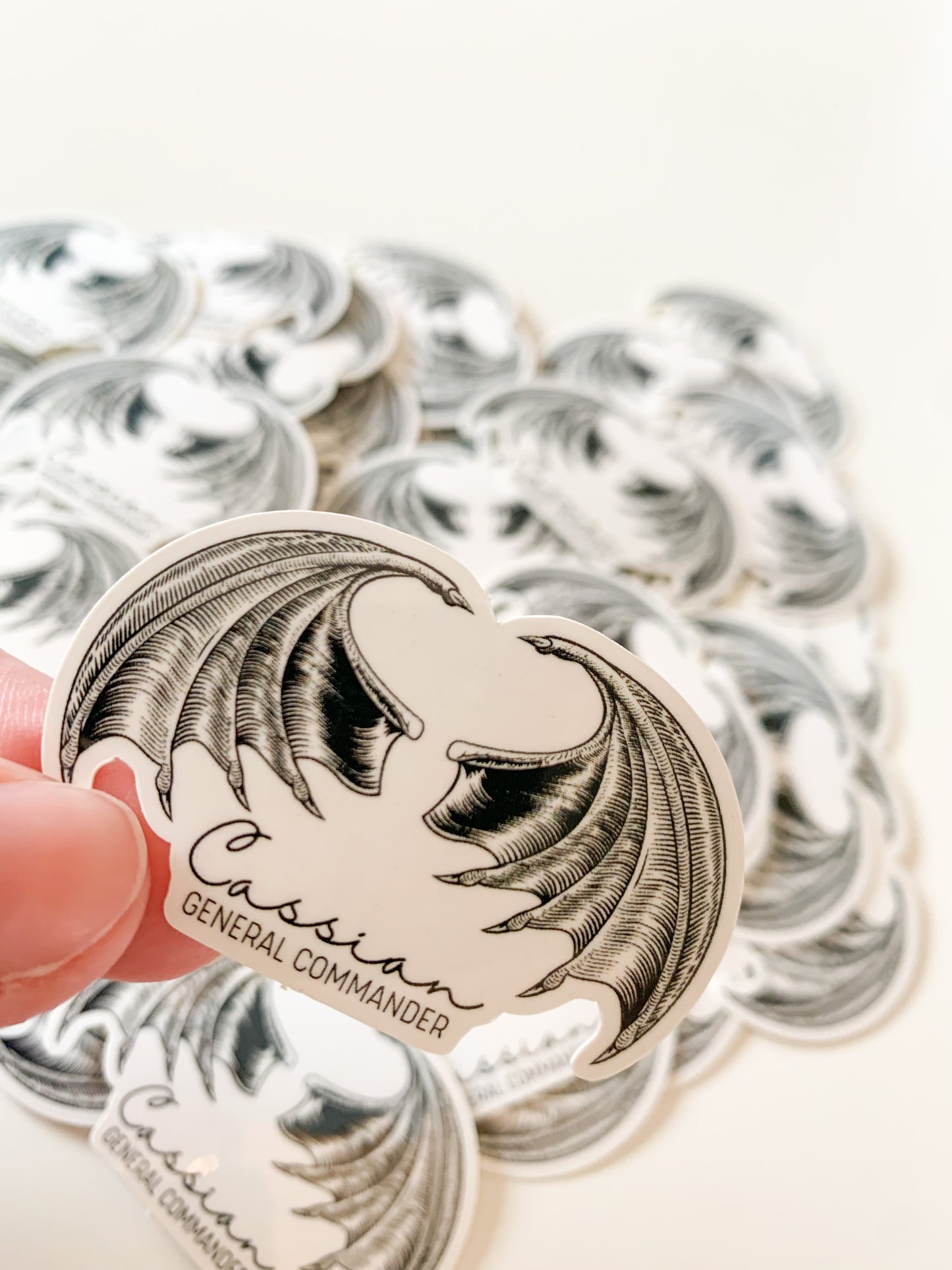 ACOTAR Bat Boys Stickers