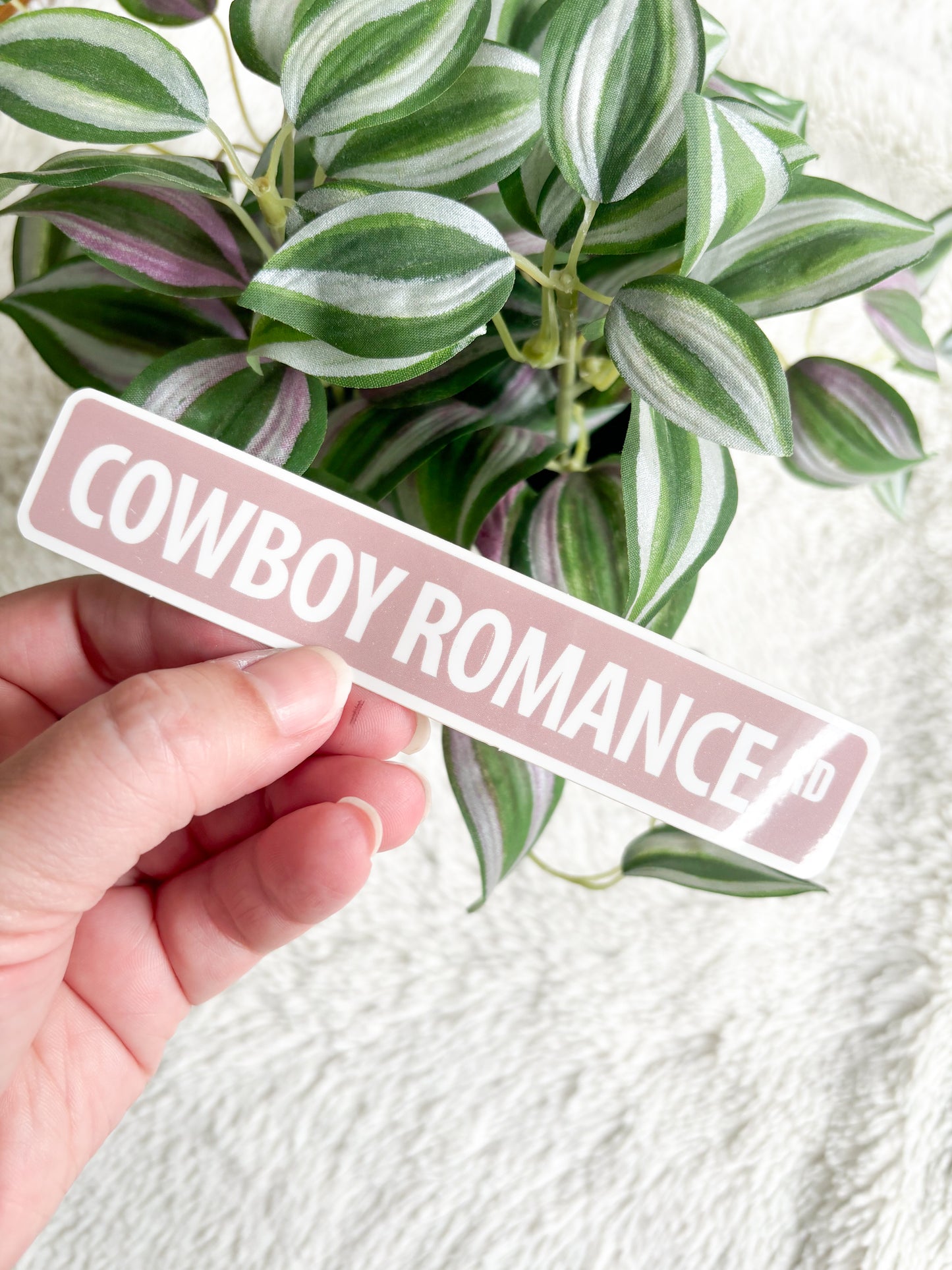 Trope Bookish Stickers